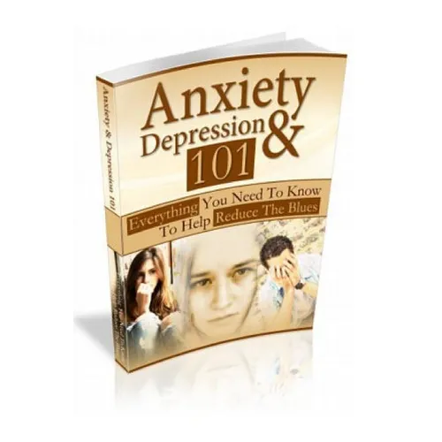 Anxiety & Depression 101: Everything You Need To Know!