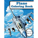 Plane Coloring Book