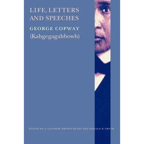 Life, Letters and Speeches