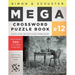 Simon & Schuster Mega Crossword Puzzle Book #12