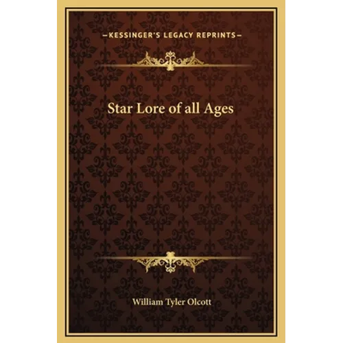 Star Lore of all Ages