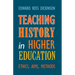 Teaching History in Higher Education