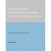 A Tradecraft Primer: Structured Analytic Techniques for Improving Intelligence Analysis