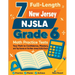 7 Full-Length New Jersey NJSLA Grade 6 Math Practice Tests: Your Path to Confidence, Mastery, and Top Scores on the New Jersey NJSLA Exam