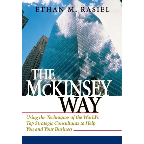 The McKinsey Way