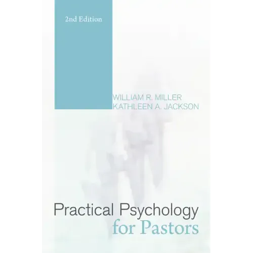 Practical Psychology for Pastors