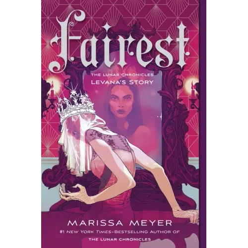 Fairest: The Lunar Chronicles: Levana's Story - Paperback