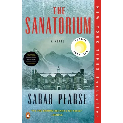 The Sanatorium: Reese's Book Club