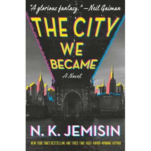 The City We Became