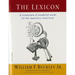 The Lexicon: A Cornucopia of Wonderful Words for the Inquisitive Word Lover