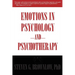 Emotions in Psychology and Psychotherapy
