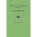 Emigrants from Ireland, 1847-1852: State-Aided Emigration Schemes from Crown Estates in Ireland. Originally Published in Analecta Hibernica, No. 22,