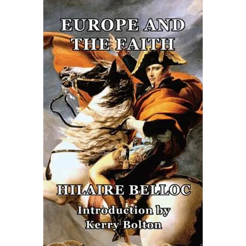 Europe and the Faith