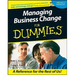 Managing Business Change for Dummies