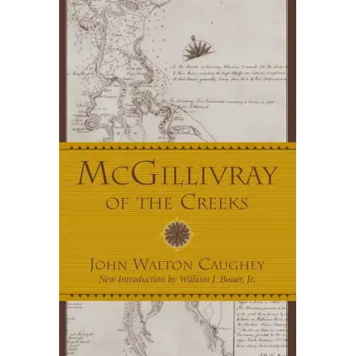 McGillivray of the Creeks