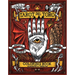 Tarot del Toro Coloring Book