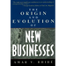 The Origin and Evolution of New Businesses