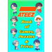 ATEEZ Book Of Games, Puzzles and Trivia: The Ultimate Puzzle Book for ATINY of All Ages