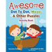 Awesome Dot To Dot, Mazes & Other Puzzles Activity Book - Activities For Kids
