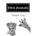 ZEN Animals: A Complete Guide to Master Wild Animals Drawing in Zen Doodle