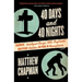 40 Days and 40 Nights: Darwin, Intelligent Design, God, Oxycontin(r), and Other Oddities on Trial in Pennsylvania