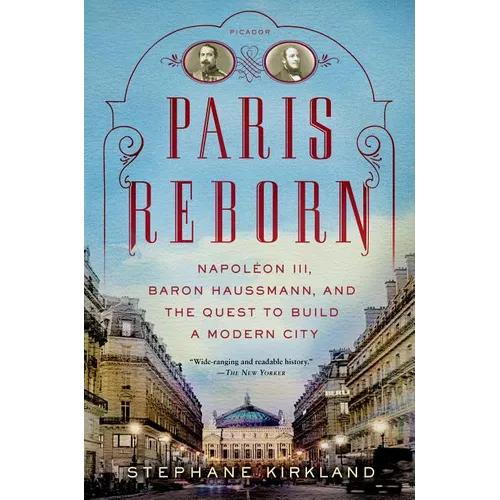 Paris Reborn