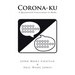 Corona-ku: A Quarantined Conversation in Haiku