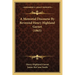 A Memorial Discourse By Reverend Henry Highland Garnet (1865)