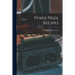 Pyrex Prize Recipes
