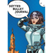 Dotted Bullet Journal: Medium A5 - 5.83X8.27 (Pop Art Spacesuit)