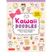 Kawaii Doodles: Supercute Drawings in Four Easy Steps (with Over 1,250 Illustrations)