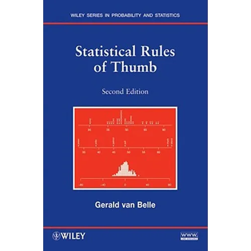 Statistical Rules of Thumb
