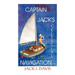 Captain Jack's Celestial Navigation