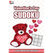 Piquant Puzzles Valentine's Day Sudoku: A Valentine's Themed Sudoku puzzle book for adults and kids
