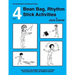 Bean Bag, Rhythm Stick Activities: Book 4