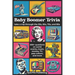 Baby Boomer Trivia: Take a Trip Through the 50s, 60s, 70s, and 80s with 500+ Questions on World Events, Music, Movies, TV, Pop Culture, and More