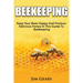 Bee Keeping: An Ultimate Guide To BeeKeeping At Home, Raise Honey Bees, Make Honey, Homesteading, Self sustainability, backyard bee