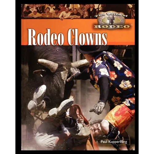 Rodeo Clowns