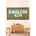 English 101