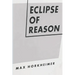 Eclipse of Reason