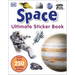 Ultimate Sticker Book: Space: More Than 250 Reusable Stickers