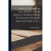 Clara Schumann An Artist S Life Based On Material Found In Diaries And Letters Vol I