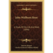 John Wellborn Root: A Study Of His Life And Work (1896)