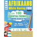 Learn Afrikaans While Having Fun! - For Adults: Easy to Advanced - Study 100 Essential Thematics with Word Search Puzzles - Vol.1
