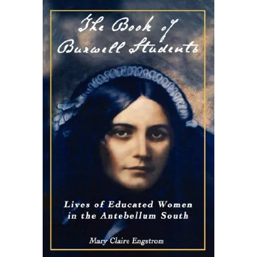 The Book of Burwell Students