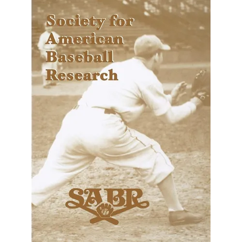 Society of American Baseball Research