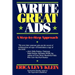 Write Great Ads: A Step-By-Step Approach