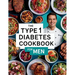 The Type 1 Diabetes Cookbook For Men: 110+ Recipes Low-Sugar & Low-Carbs, Low Sugar Blood Sugar Friendly Treats