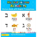My First Hebrew Alphabets Picture Book with English Translations: Bilingual Early Learning & Easy Teaching Hebrew Books for Kids