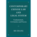 Contemporary Chinese Law and Legal System